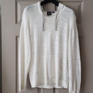 Armani Exchange hoodie